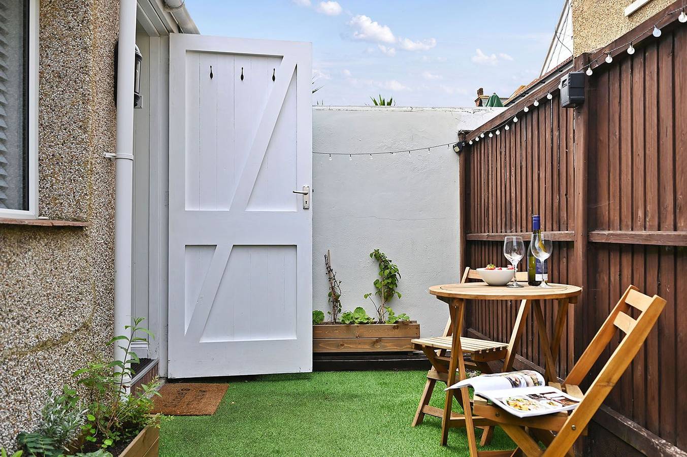 Entire studio, Stone's Throw in Hythe, Kent
