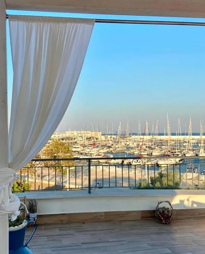 Casa de vacaciones para 5 personas, con balcón y vistas - 1