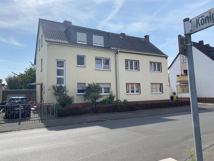 Ferienwohnung für 4 Personen, mit Balkon, kinderfreundlich - 1
