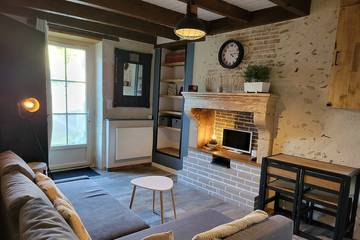 Gîte pour 4 personnes à La Puye