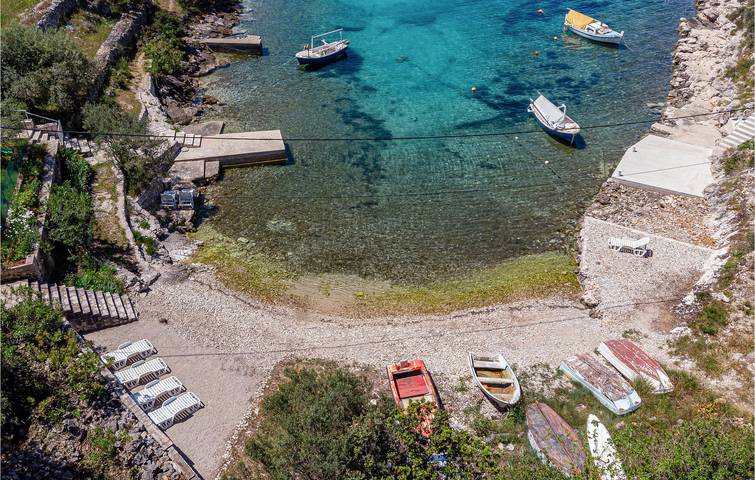 Ferienhaus für 2 Personen, mit Terrasse in Kroatien - 4