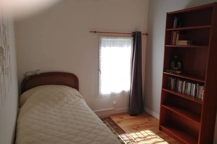 Gîte pour 6 personnes, avec jardin et terrasse à Nedde - 2