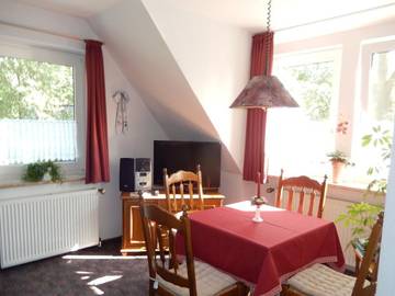 Ferienwohnung für 2 Personen, mit Garten in Hohenkirchen (Wangerland)