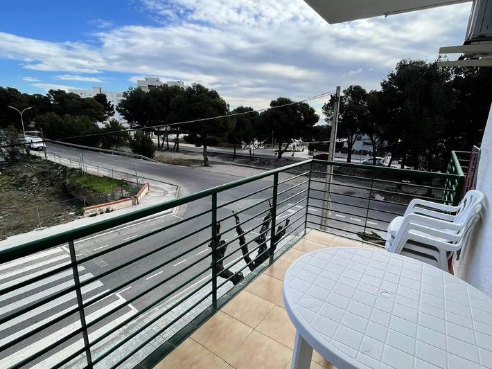 Ferienwohnung für 2 Personen, mit Terrasse, mit Haustier - 1