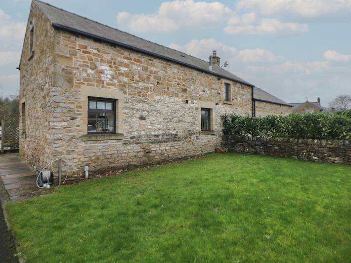 Cottage für 4 Personen, mit Garten, mit Haustier - 1