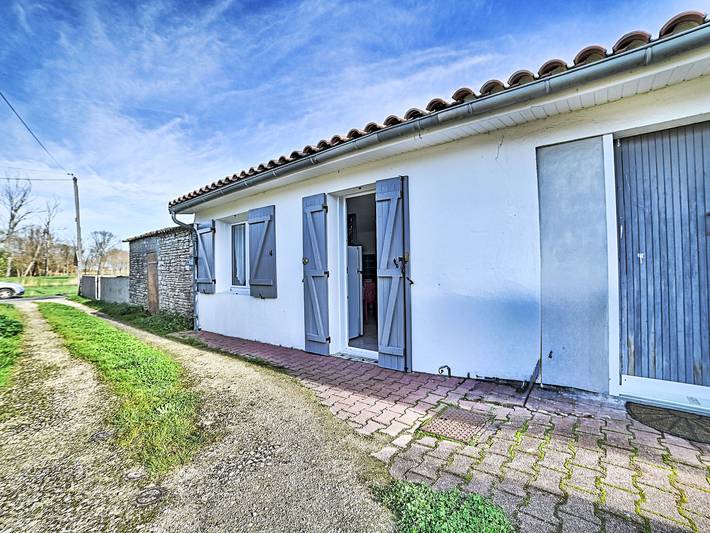 Ferienhaus für 4 Personen, mit Terrasse - 1