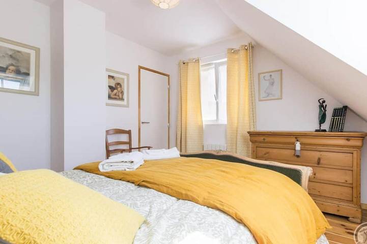 Gîte pour 4 personnes, avec terrasse à Bretteville - 2