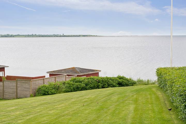 Ferienhaus mit Meerblick für 6 Personen, mit Sauna und Ausblick, mit Haustier in Kelstrup Strand - 4