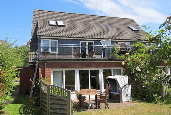Ferienwohnung für 4 Personen, mit Garten - 1