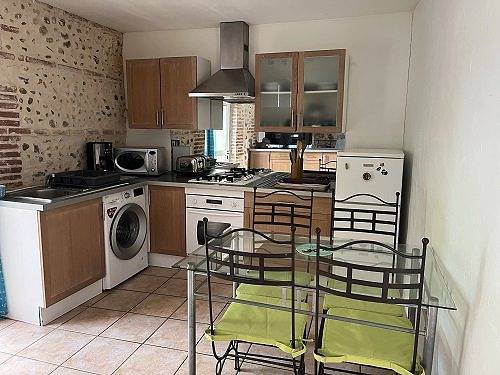 Gite Abricot - Mas Arlabosse in Villelongue-de-la-Salanque, Côte d'Améthyste