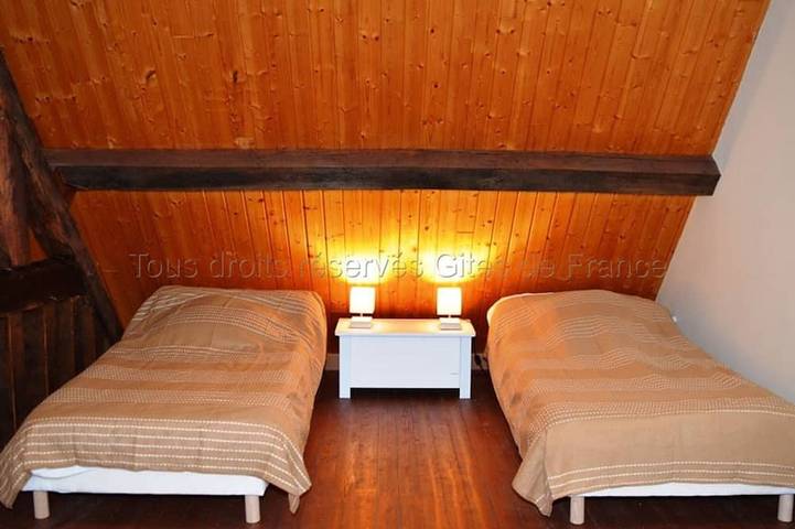 Gîte pour 6 personnes dans Château d'Amboise - 2