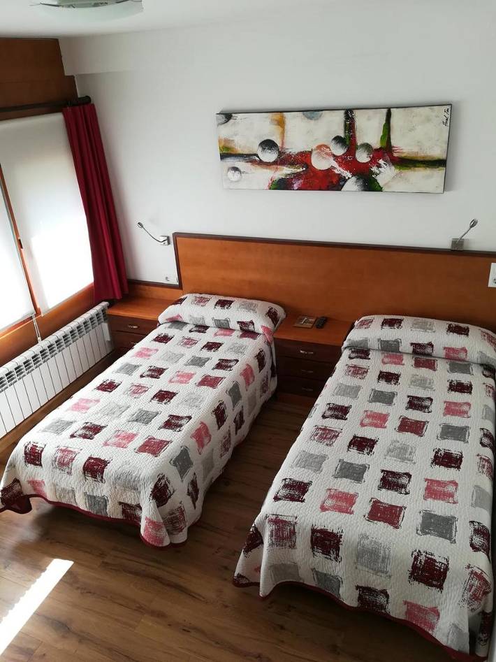Casa rural para 2 personas, con Terraza además de Jardín y Vistas en Berlanga de Duero - 4