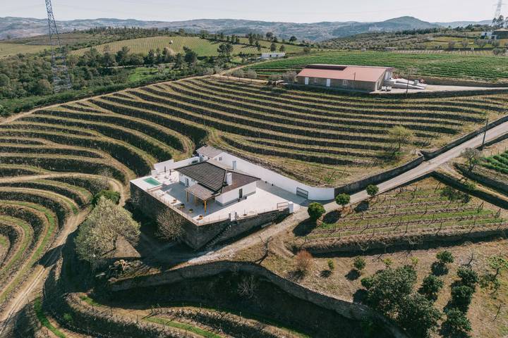 Casa rural para 6 personas, con jardín en Distrito de Vila Real - 4