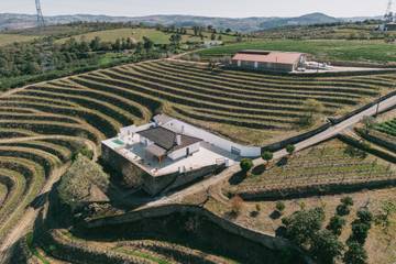 Villa para 6 Pessoas em Poiares e Canelas, Vale do Douro, Foto 3