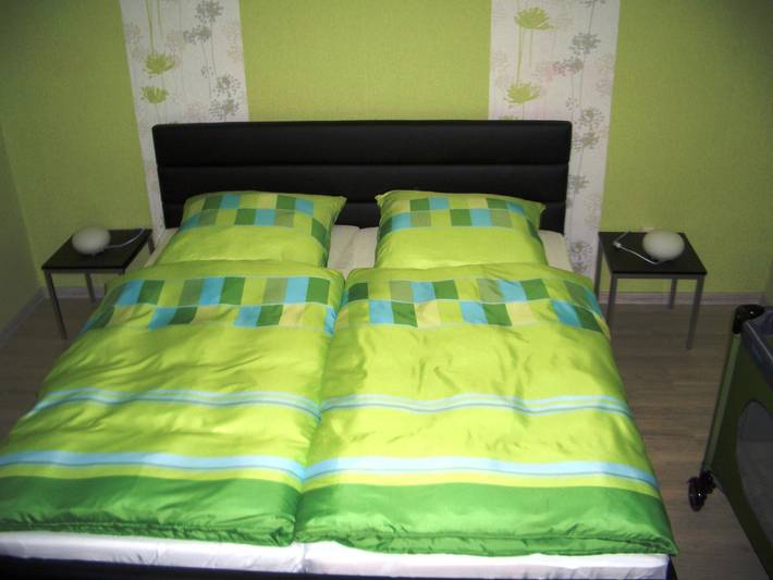 Ferienwohnung für 2 Personen, mit Balkon/Terrasse und Terrasse sowie Garten in Haltern am See - 3