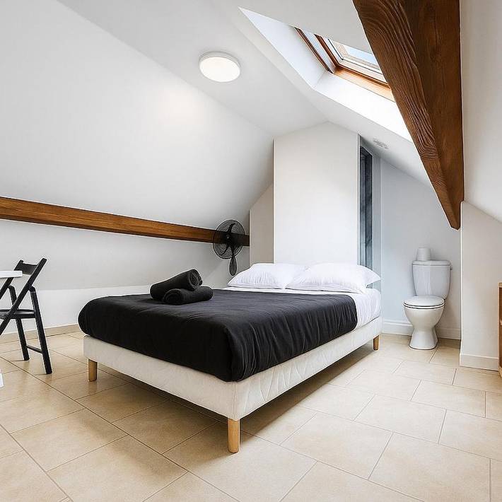 Apartamento de vacaciones para 2 personas - 1