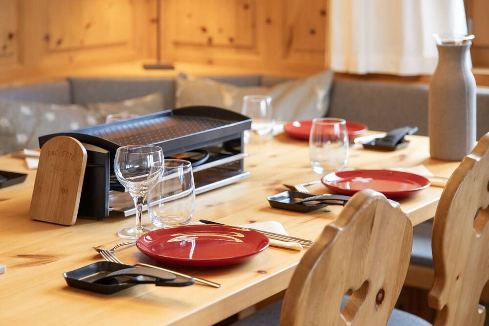Ganze Wohnung, La Siala Apt.54 in Falera, Flims Laax Falera