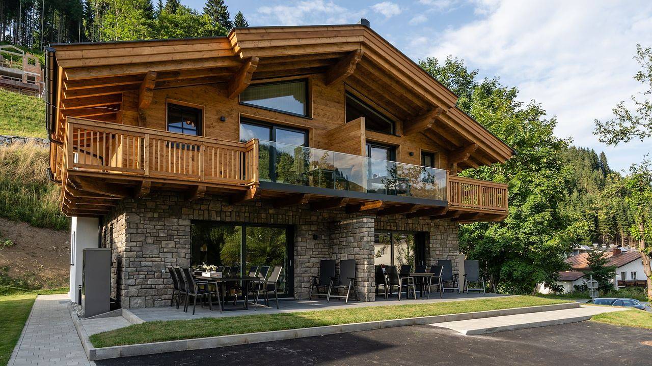 Chalet für 10 Personen in Mühlbach am Hochkönig, Ski Amadé
