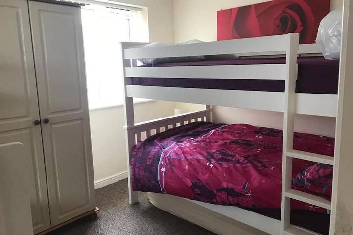 A Wonderful House Share: can Accommodate up to 15 Friends and Family in Nottingham, Midlands del Este