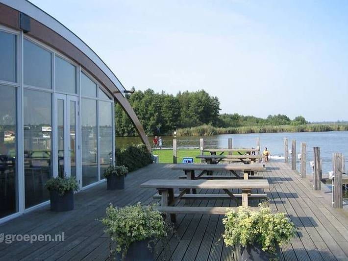 Ferienhaus für 40 Personen, mit Terrasse und Balkon/Terrasse - 1