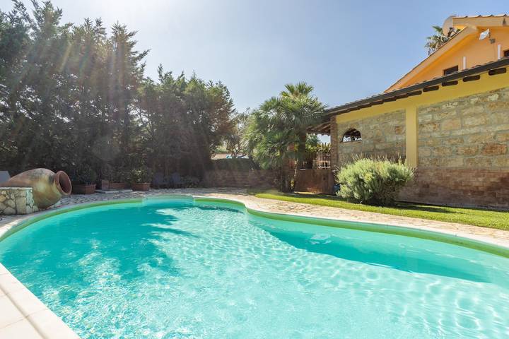 Villa Cecilia - Cinisi in Cinisi, Palermo Provinz