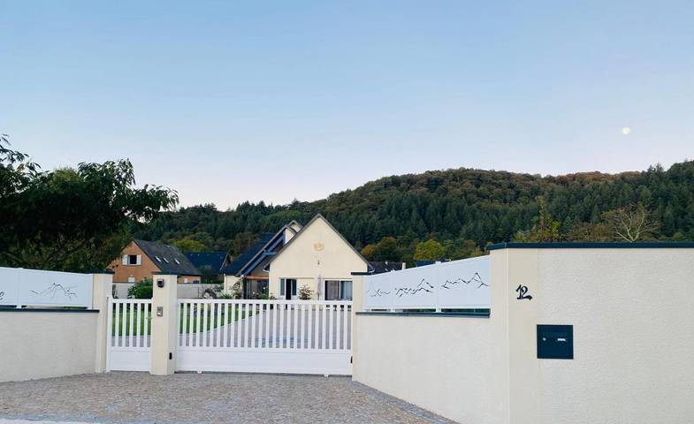 Gîte pour 4 personnes, avec terrasse et jardin à Pouzac - 3