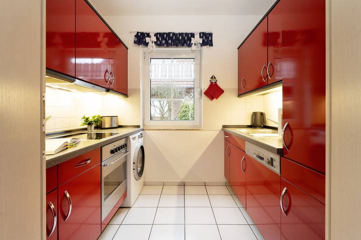 Ferienhaus für 4 Personen, mit Garten und Terrasse, kinderfreundlich in Kellenhusen - 3