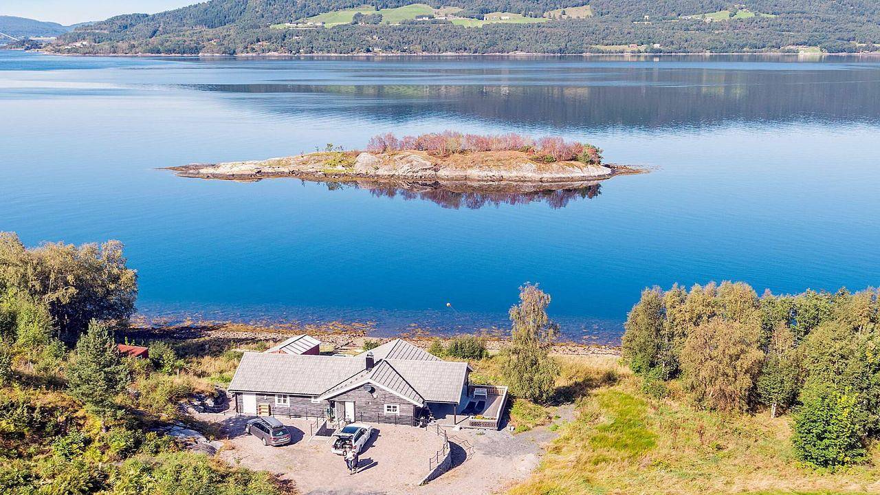 Ferienhaus für 8 Personen (136 m²) in Torvikbukt in Gjemnes, Nördliches Fjordnorwegen