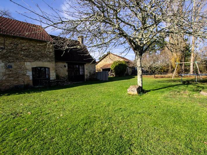 Chalet para 4 personas, con jardín - 1