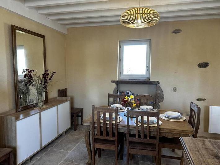 Location de vacances pour 4 personnes, avec piscine et jardin à Souvigny - 2