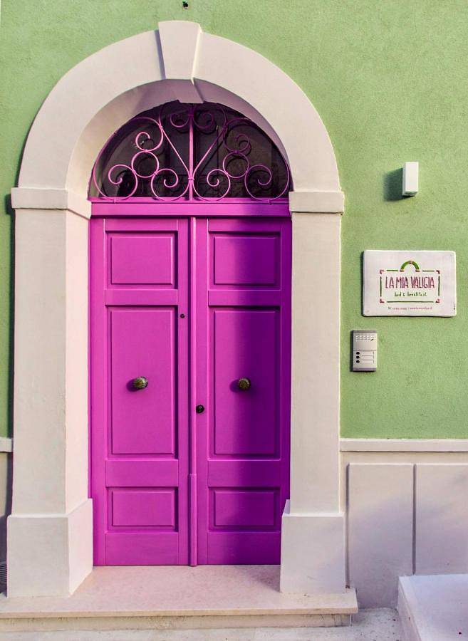 Casa vacanza per 4 persone, con Balcone e Terrazza nonché Giardino e Panorama a San Lucido