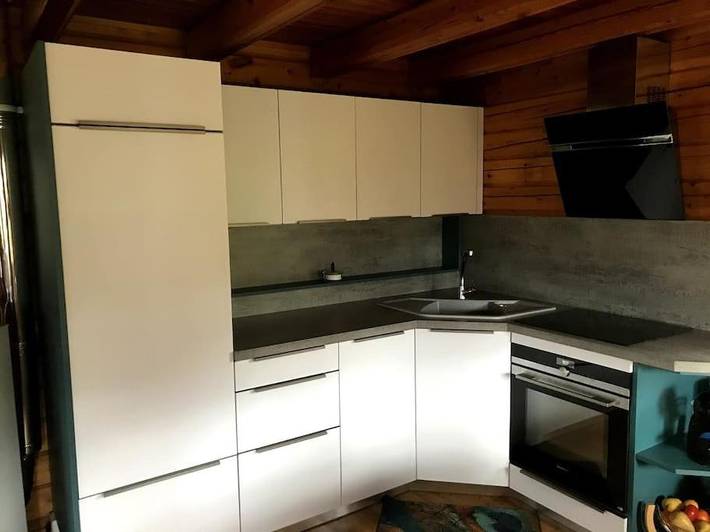 Chalet pour 6 personnes, avec jardin et vue, animaux acceptés à Basse-sur-le-Rupt - 3