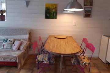 Maison De Vacances pour 4 Personnes dans Fridefont, L'Aubrac, Photo 2