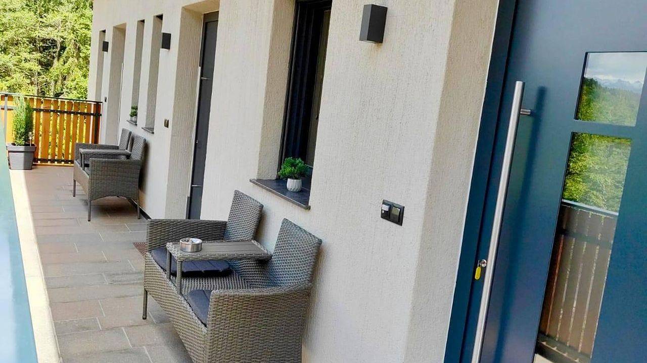 Ganze Ferienwohnung, Ferienwohnung für 4 Personen (48 m²) in Rothenthurn in Spittal an der Drau, Oberkärnten