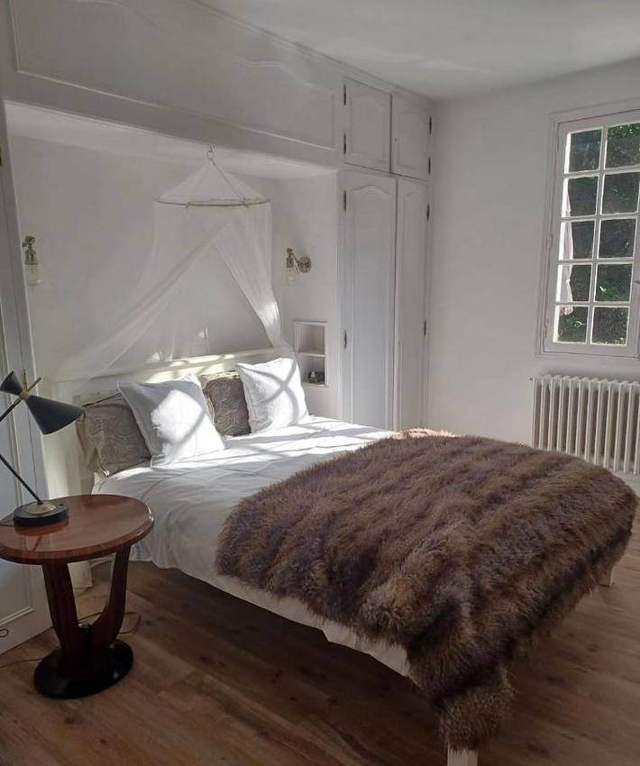 Location de vacances pour 6 personnes, avec vue et jardin à Argentat - 2