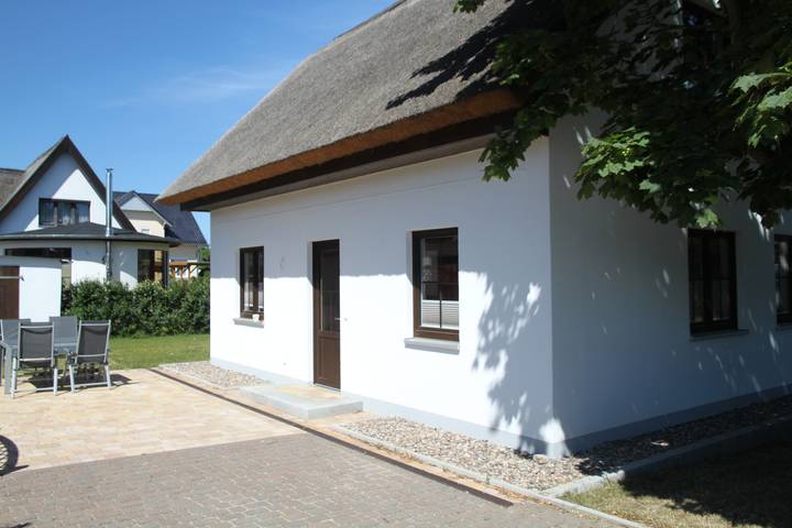 Ferienhaus für 4 Personen, mit Garten in Lubmin - 2