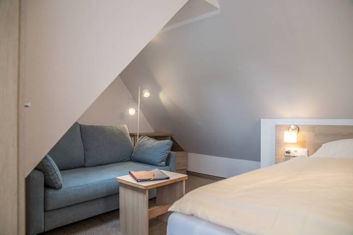 Pension für 2 Personen, mit Garten, kinderfreundlich in Neuharlingersiel - 2