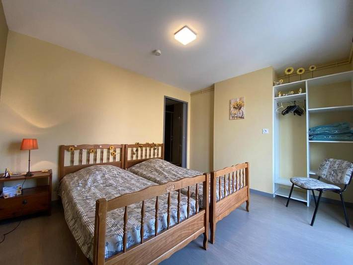 Gîte pour 2 personnes, avec Balcon dans Vitrey-sur-Mance - 2