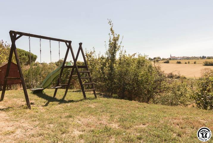 Le Cavalier in Caraman, Lauragais