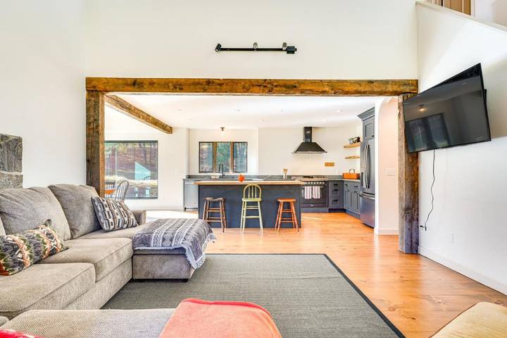 Casa de vacaciones para 5 personas, con vistas - 1