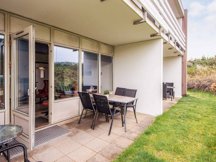 Ferienhaus für 4 Personen, mit Sauna in Søndervig