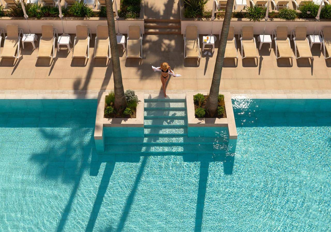 Aqua Hotel The Breeze & Spa - All Inclusive - Adults Only - 4Sup in Platja de Llevant (Malgrat de Mar), Santa Susanna