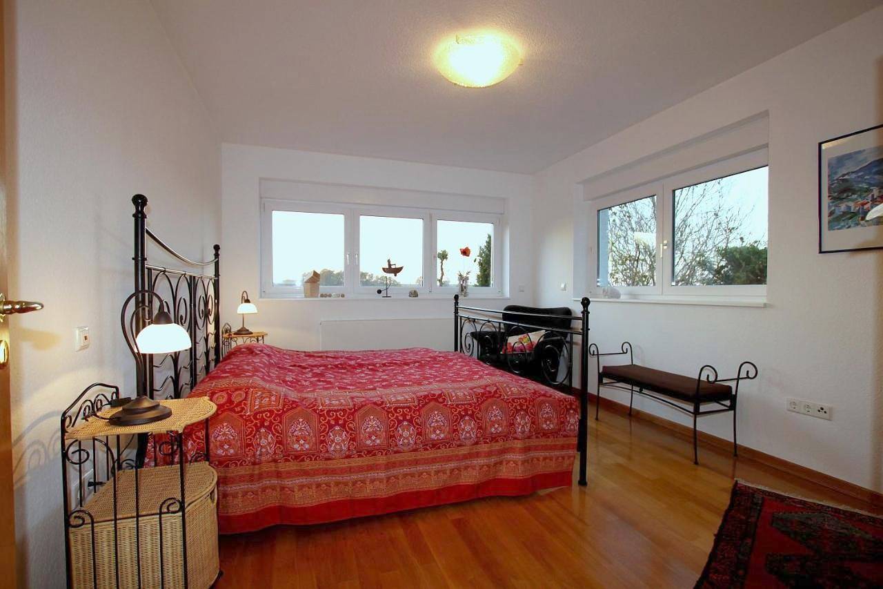 Holiday home with Terrace in Moritzburg, Meißen Region