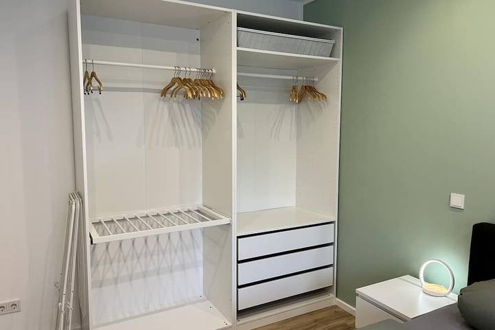 Ferienwohnung für 4 Personen, mit Terrasse und Garten in Dahn - 4