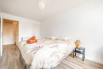 Appartement De Vacances pour 10 Personnes dans Villejuif, Val-de-Marne, Photo 2