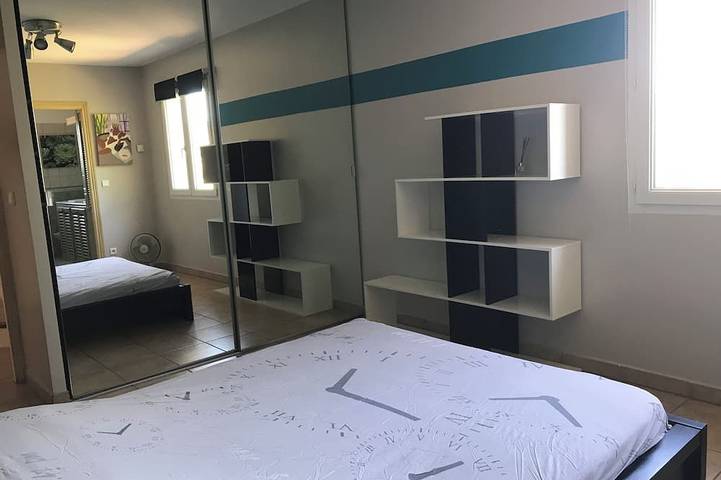 Villa pour 6 personnes, avec jardin et terrasse à Carqueiranne - 4