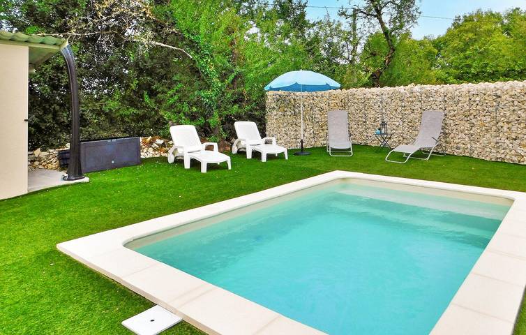 Location de vacances pour 5 personnes, avec terrasse à Martel - 2