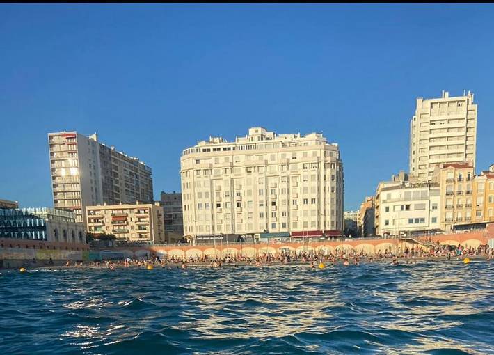 Appartement de vacances pour 3 personnes, avec vue