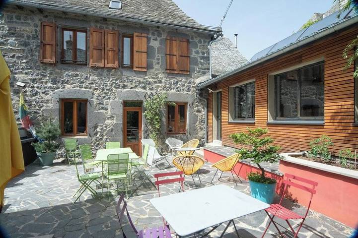 Maison de vacances pour 26 personnes
