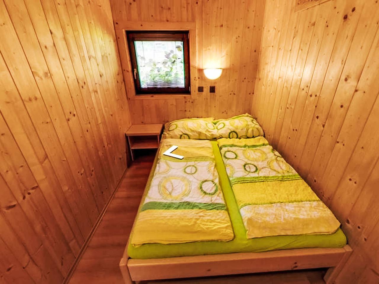 U Jelení obory in Velké Karlovice, Zlín Regio